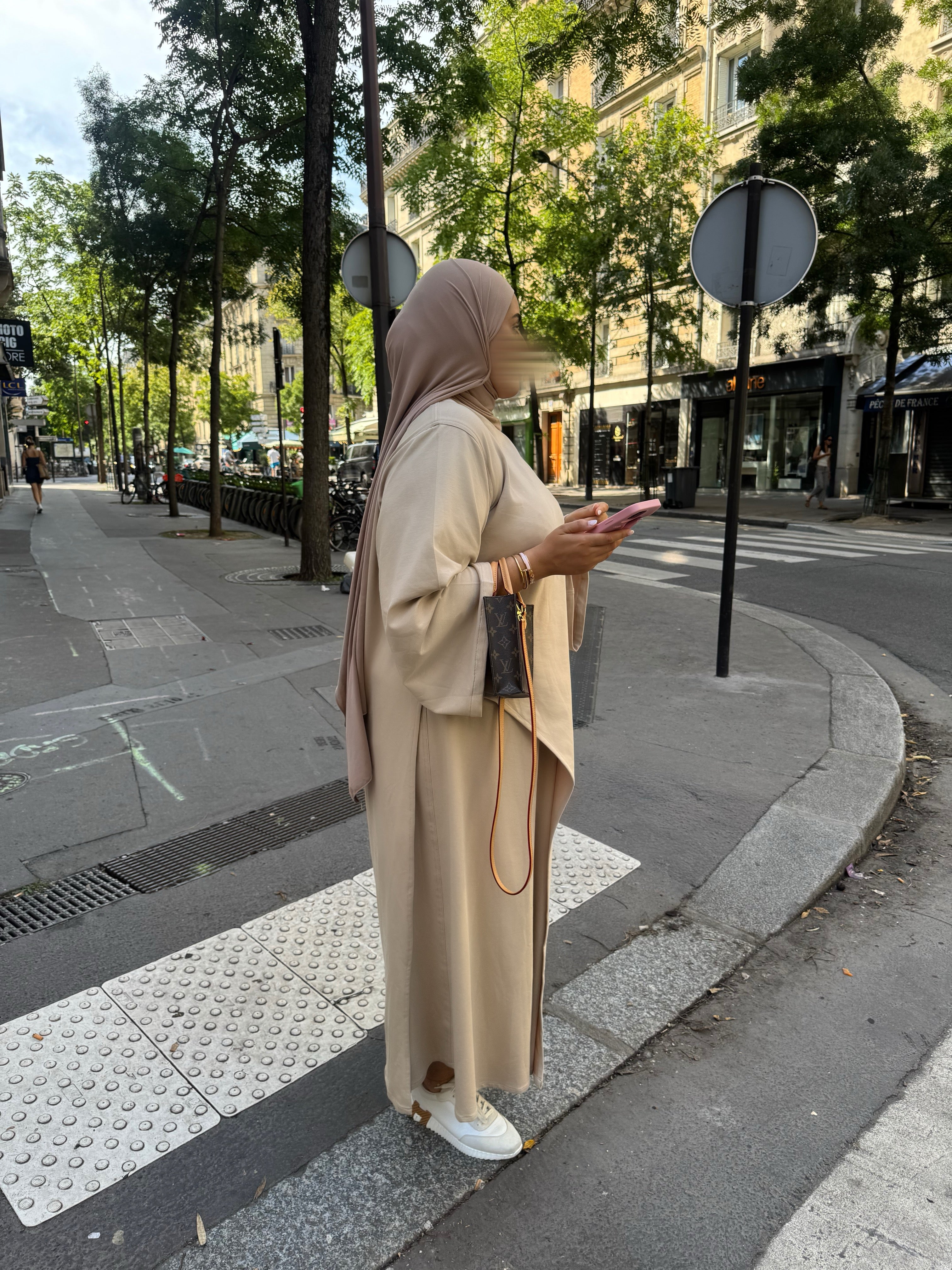 Haut Asymétrique – SET YMAH