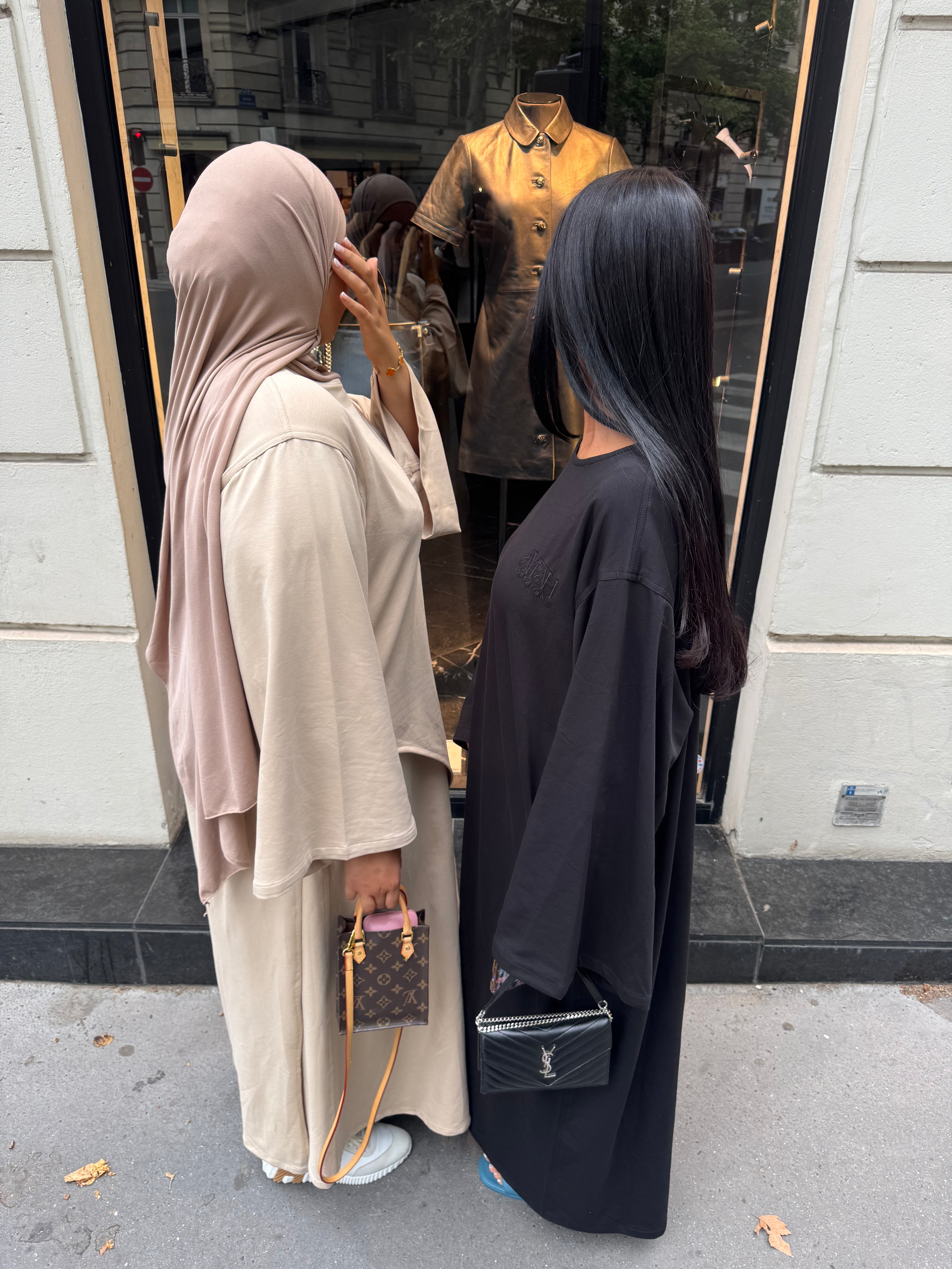 Haut Asymétrique – SET YMAH