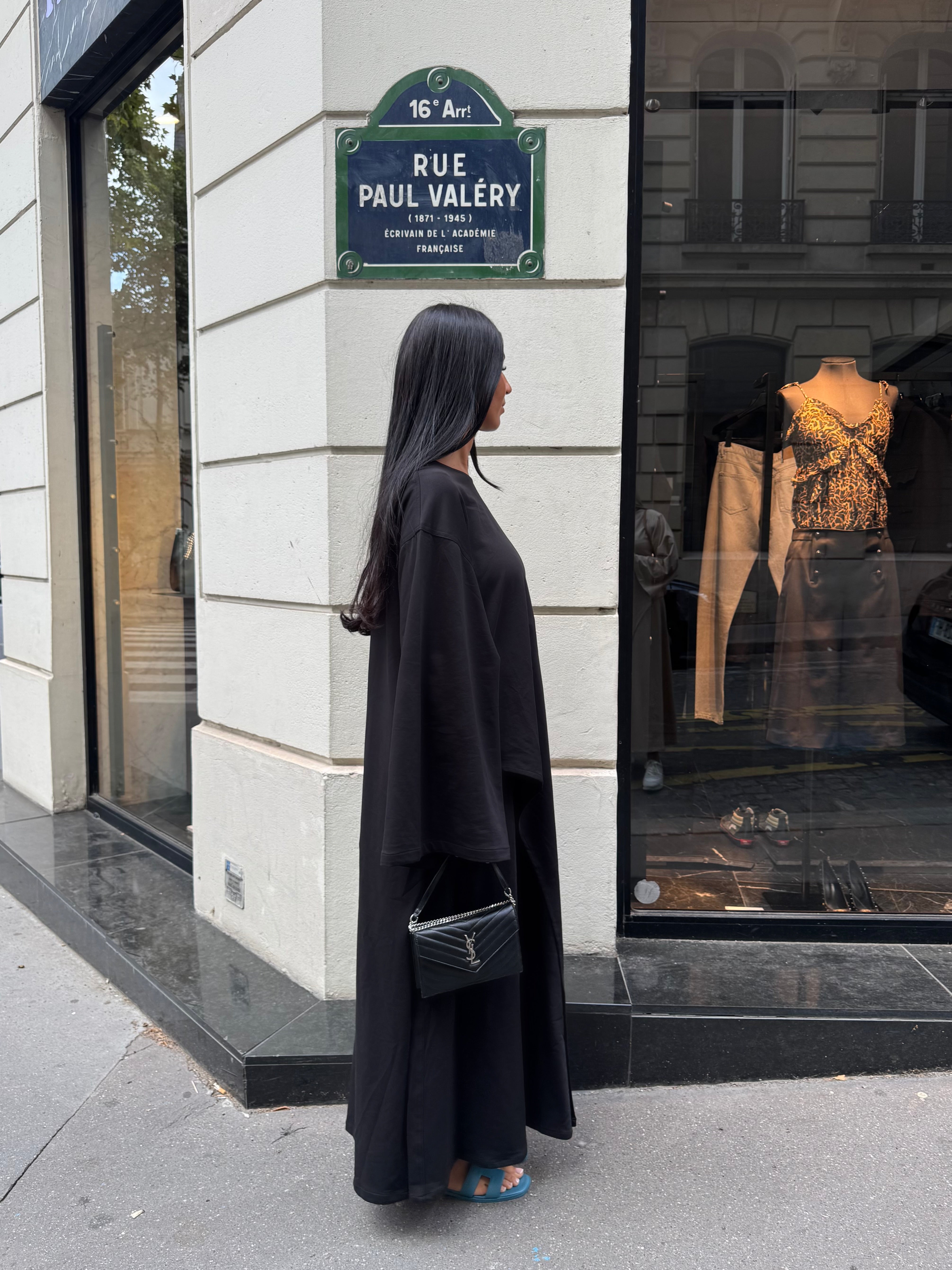 Haut Asymétrique – SET YMAH