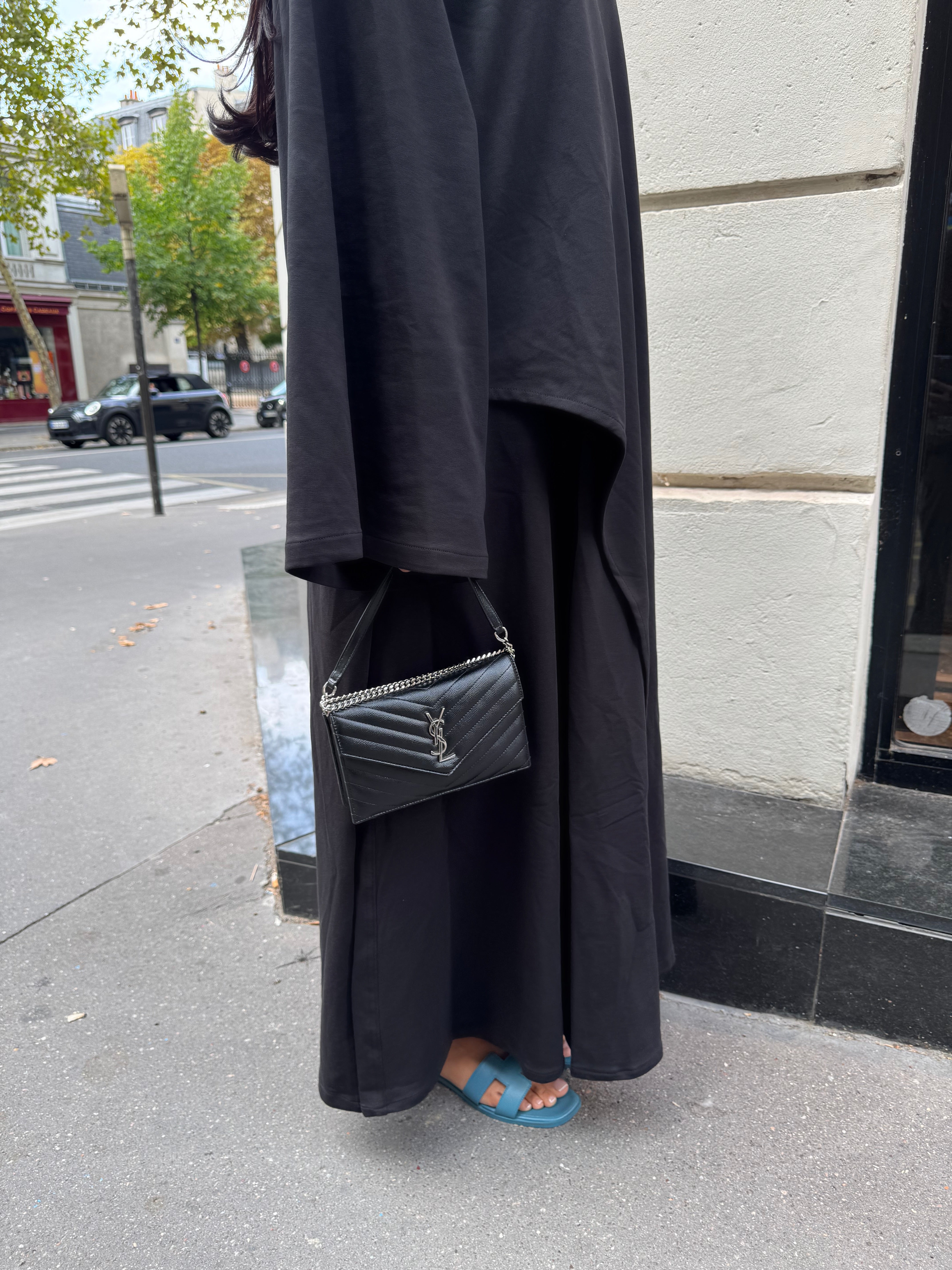 Jupe taille haute - SET YMAH