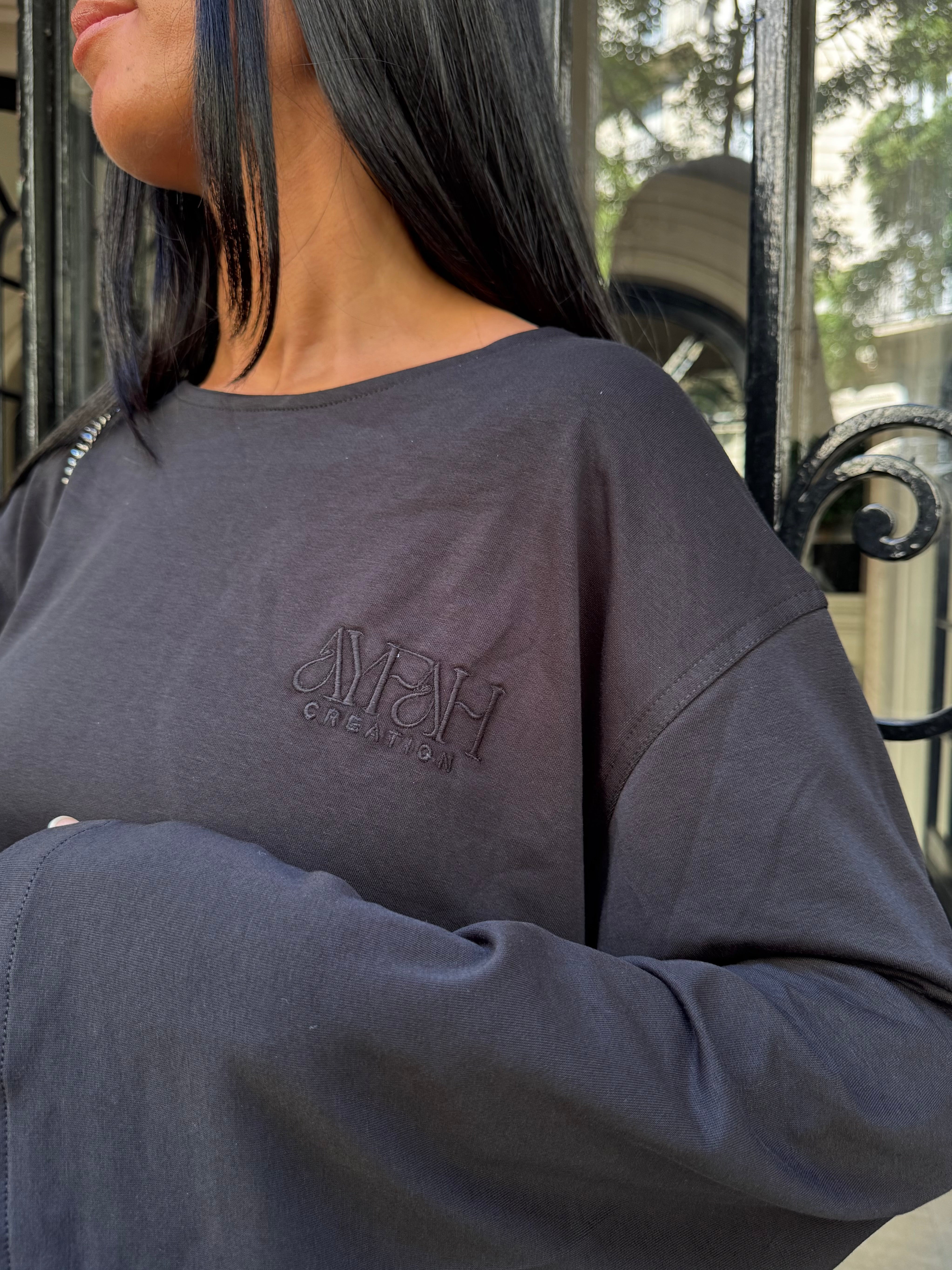 Haut Asymétrique – SET YMAH