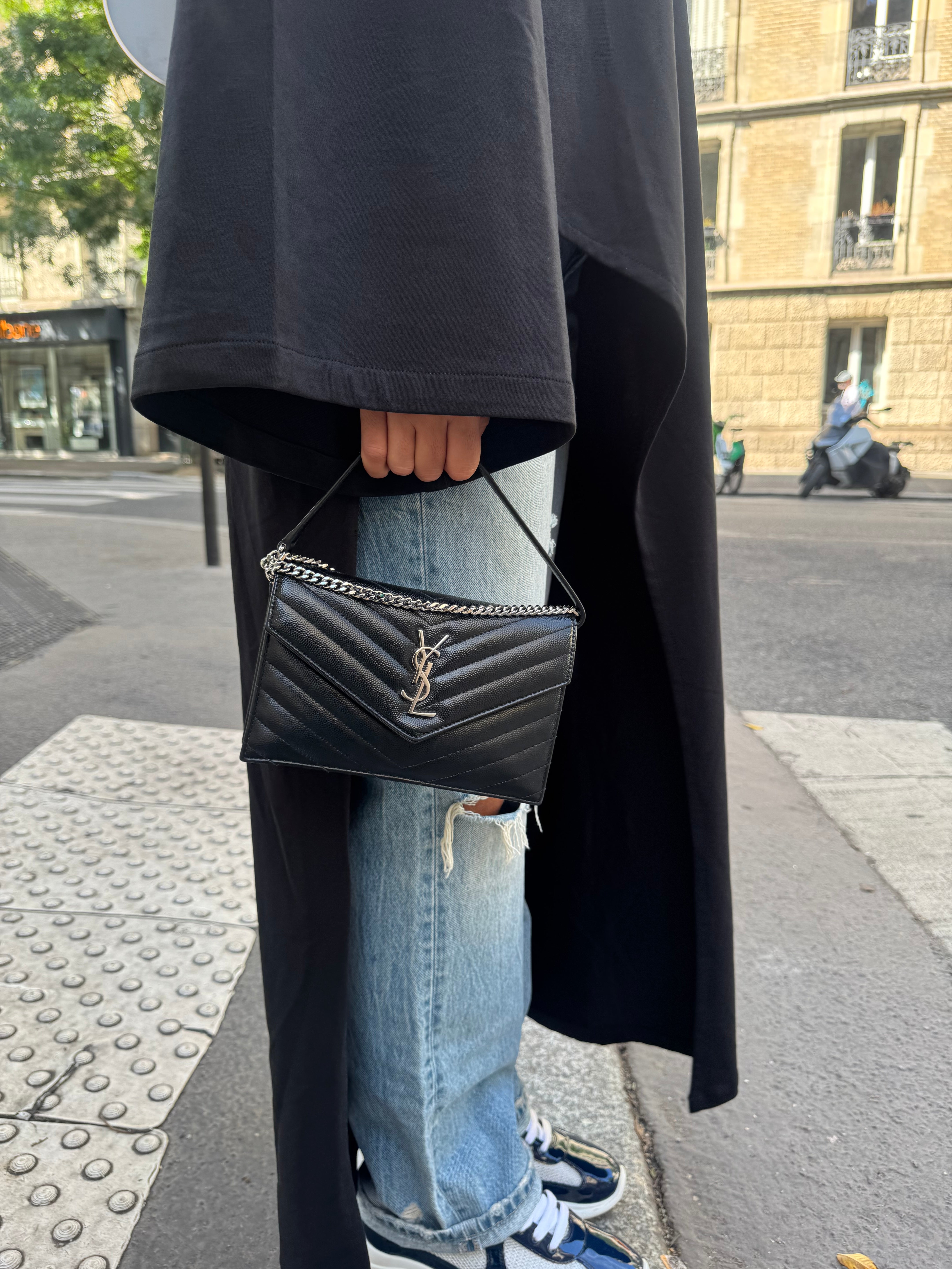 Haut Asymétrique – SET YMAH