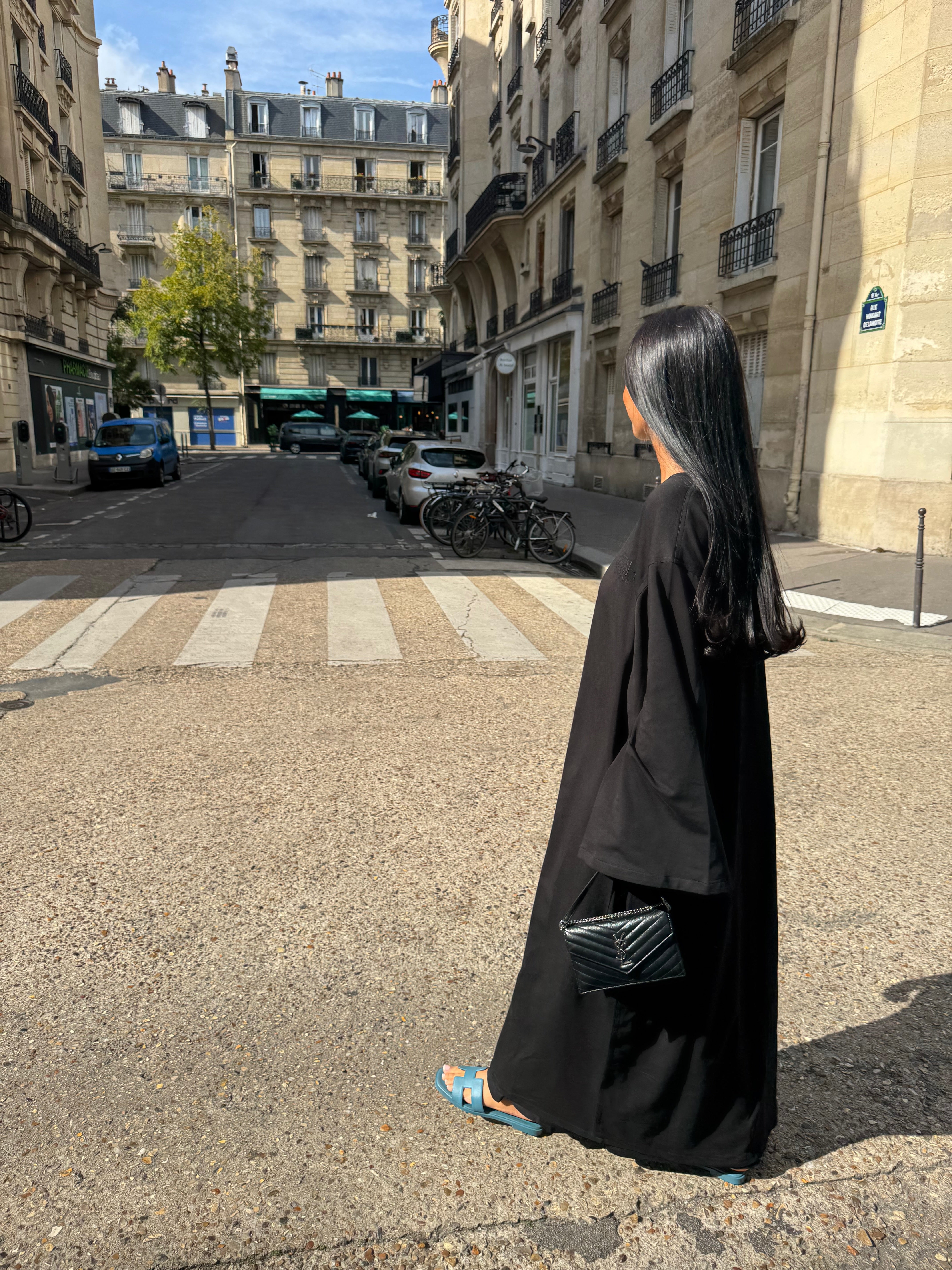 Haut Asymétrique – SET YMAH