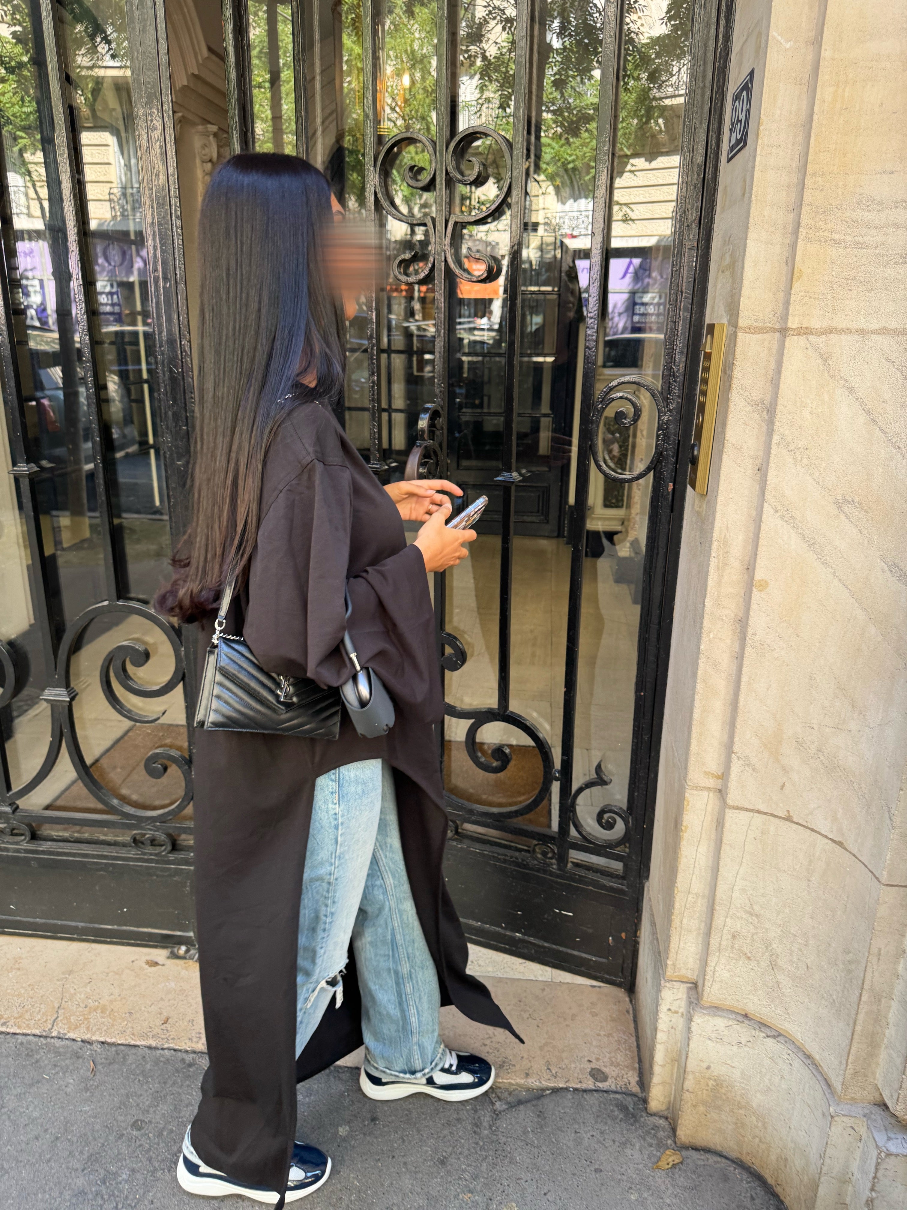 Haut Asymétrique – SET YMAH